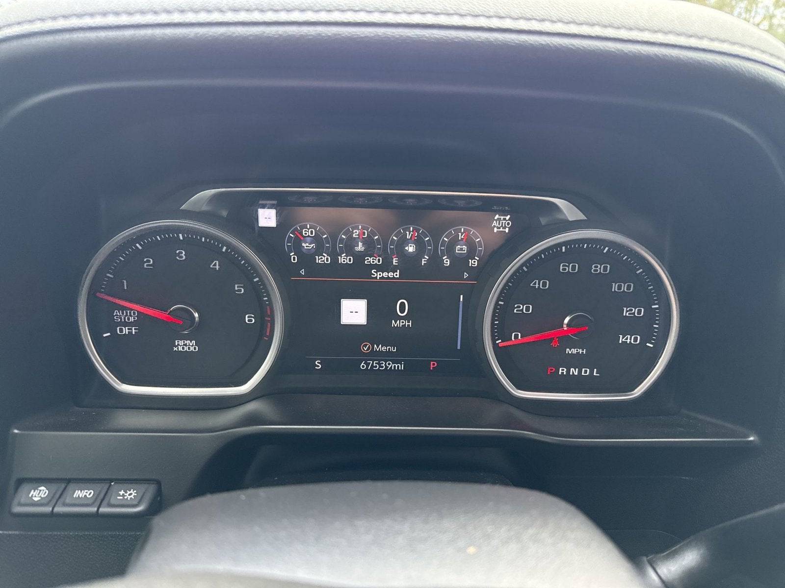 2021 Chevrolet Silverado 1500 High Country