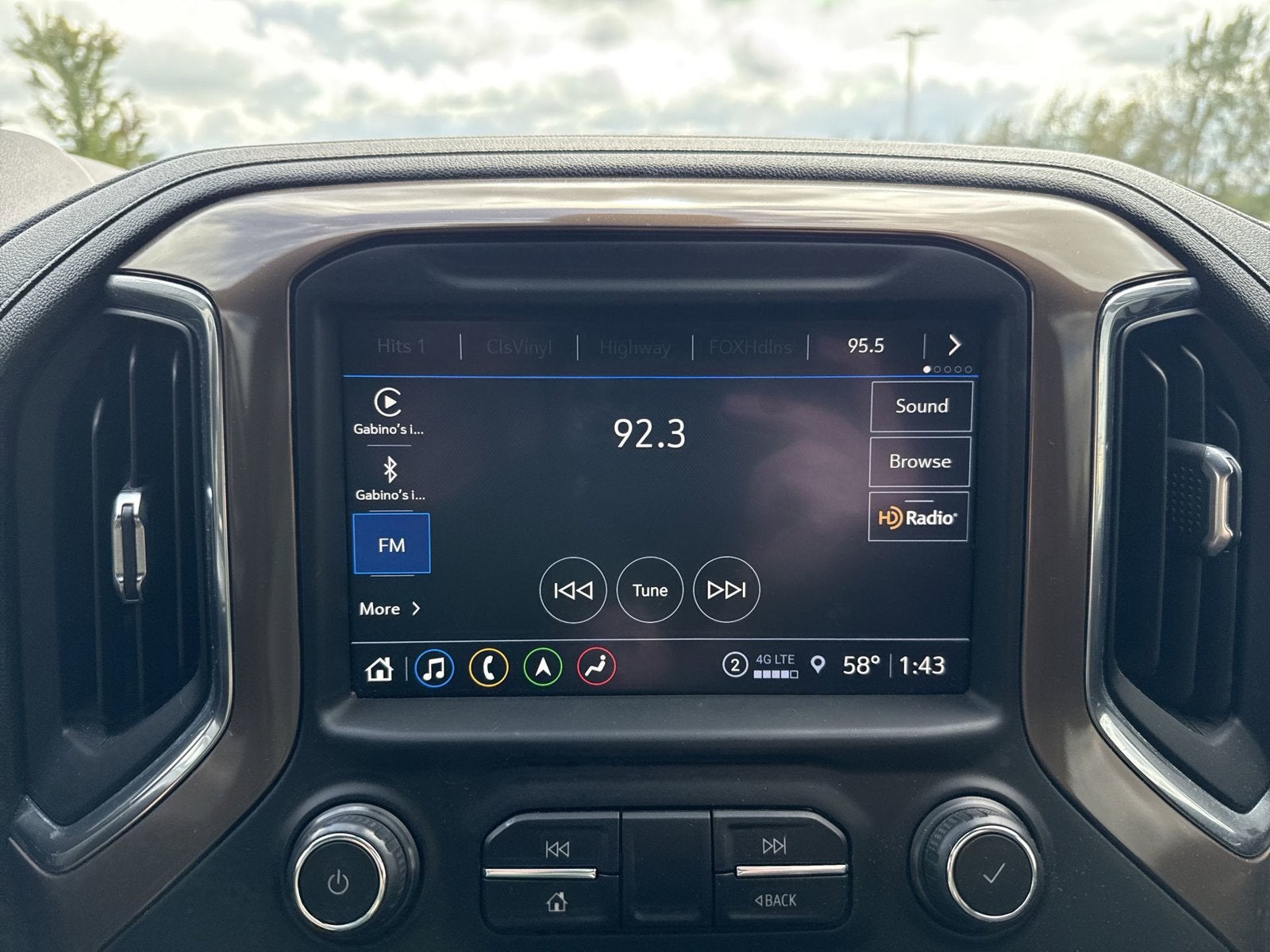 2021 Chevrolet Silverado 1500 High Country