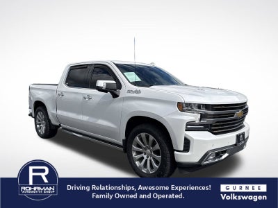 2021 Chevrolet Silverado 1500 High Country