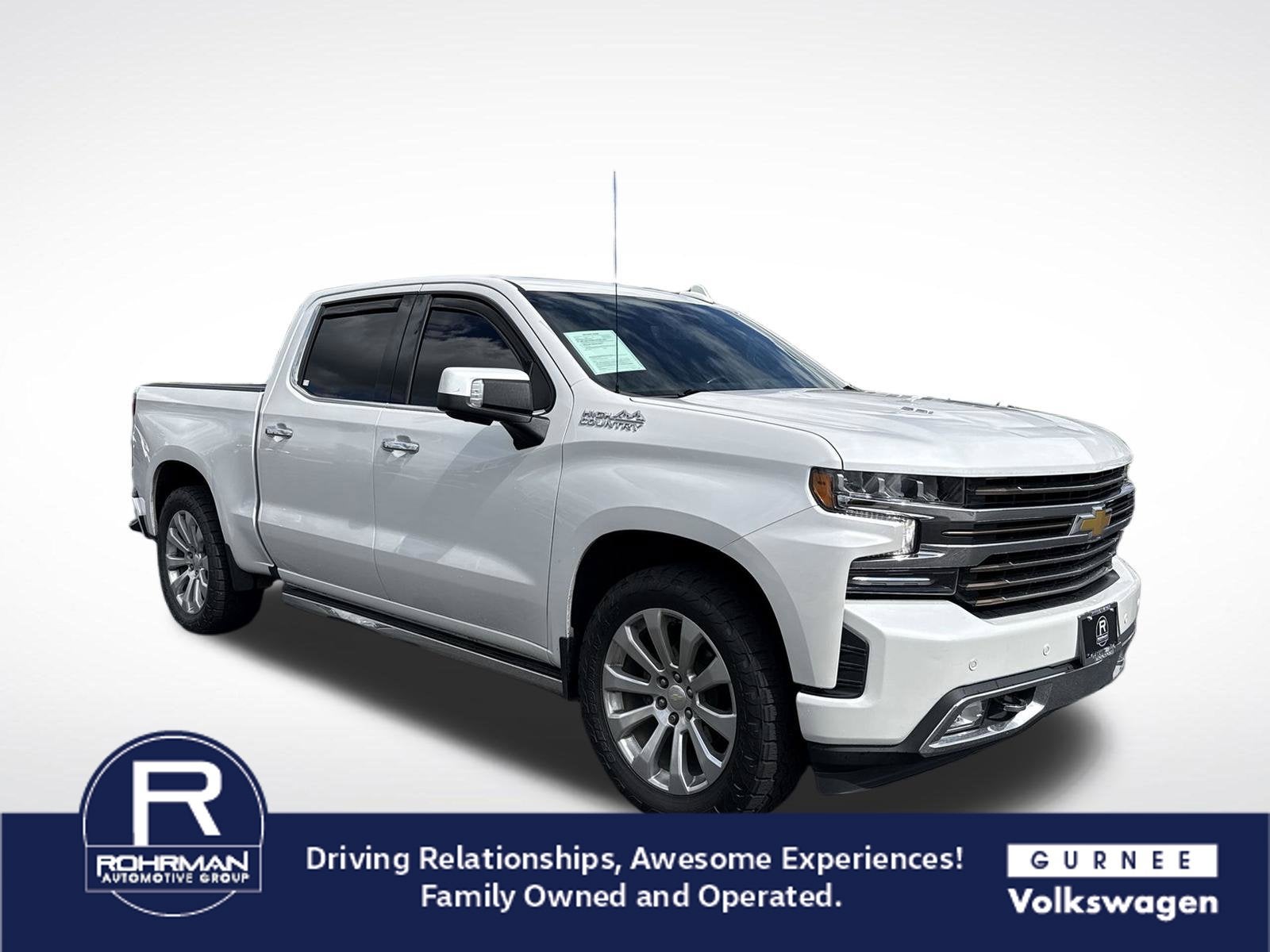 2021 Chevrolet Silverado 1500 High Country