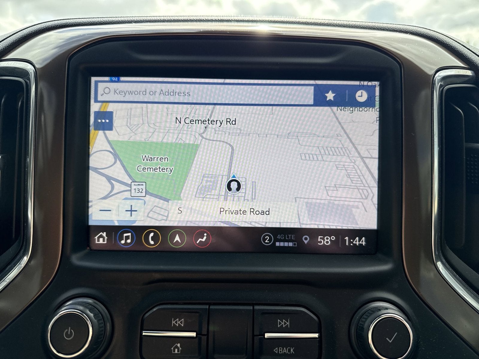 2021 Chevrolet Silverado 1500 High Country