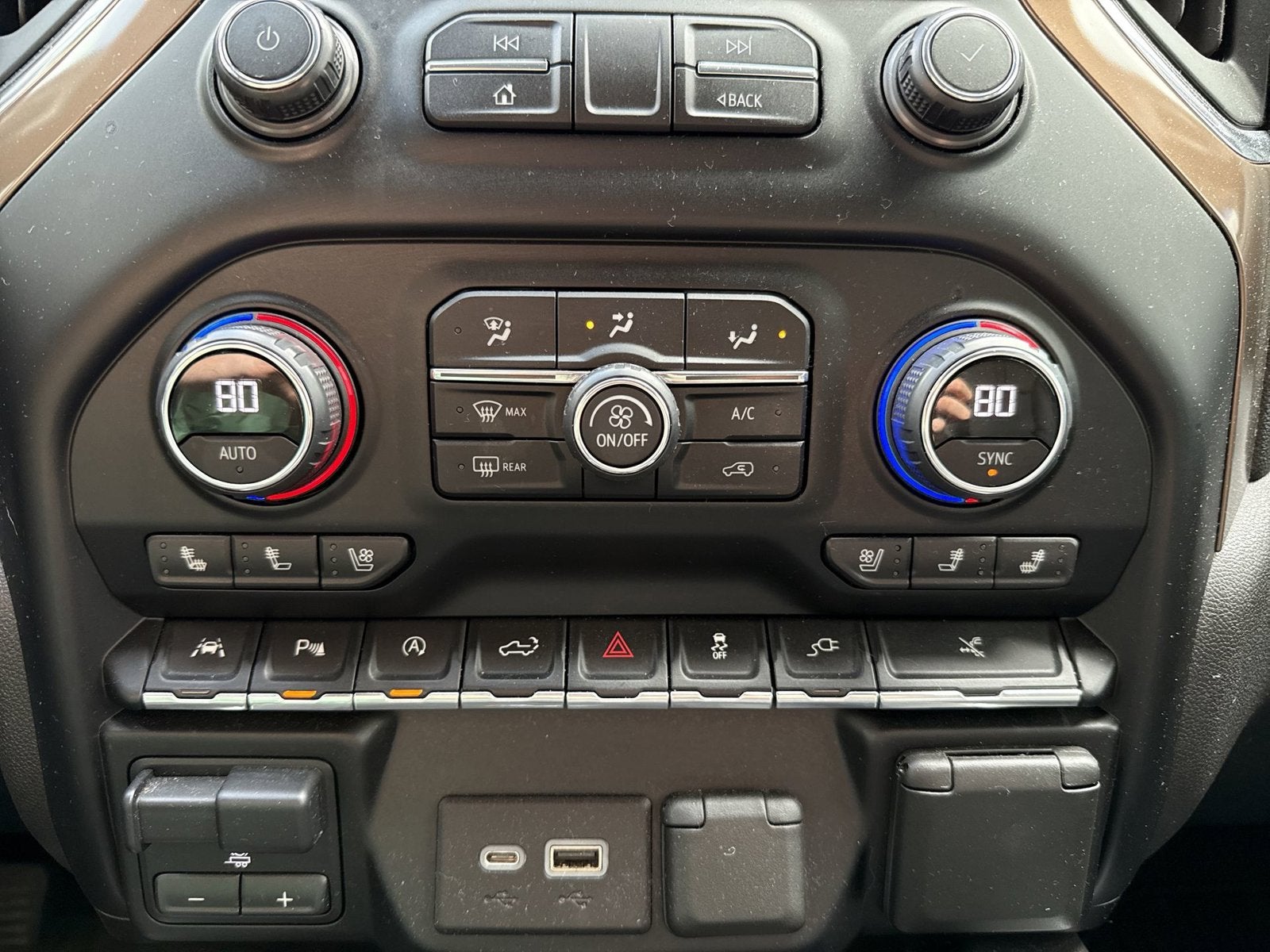 2021 Chevrolet Silverado 1500 High Country