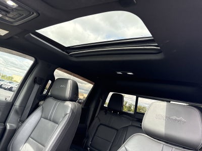 2021 Chevrolet Silverado 1500 High Country