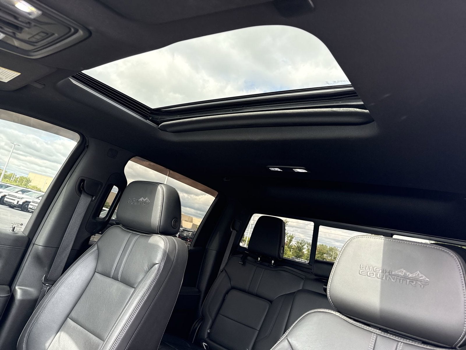 2021 Chevrolet Silverado 1500 High Country