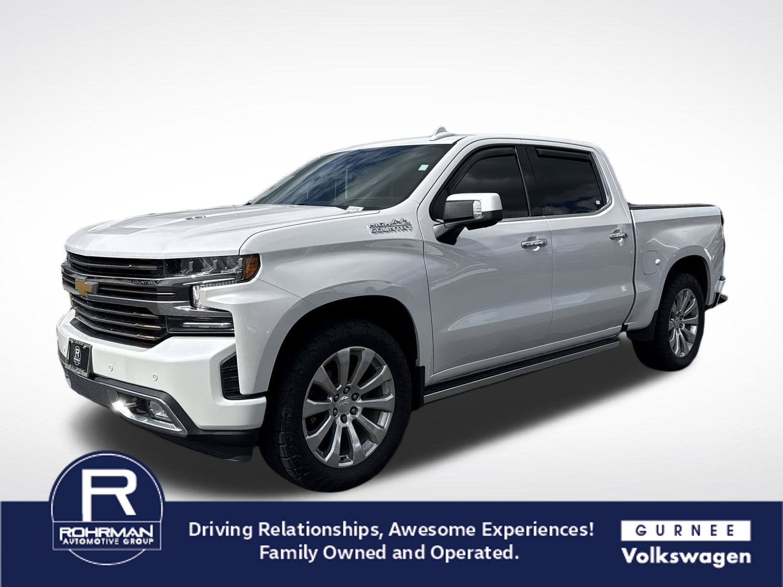 2021 Chevrolet Silverado 1500 High Country