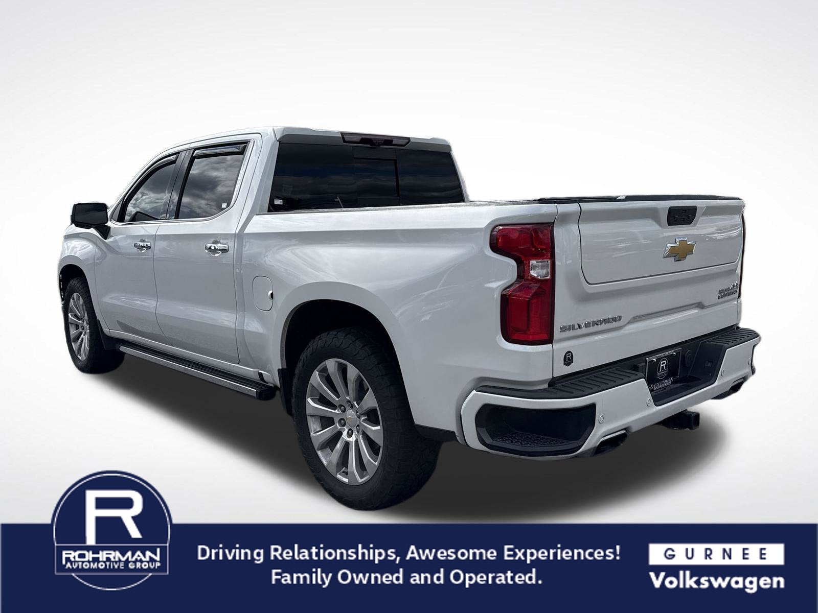 2021 Chevrolet Silverado 1500 High Country