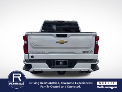 2021 Chevrolet Silverado 1500 High Country