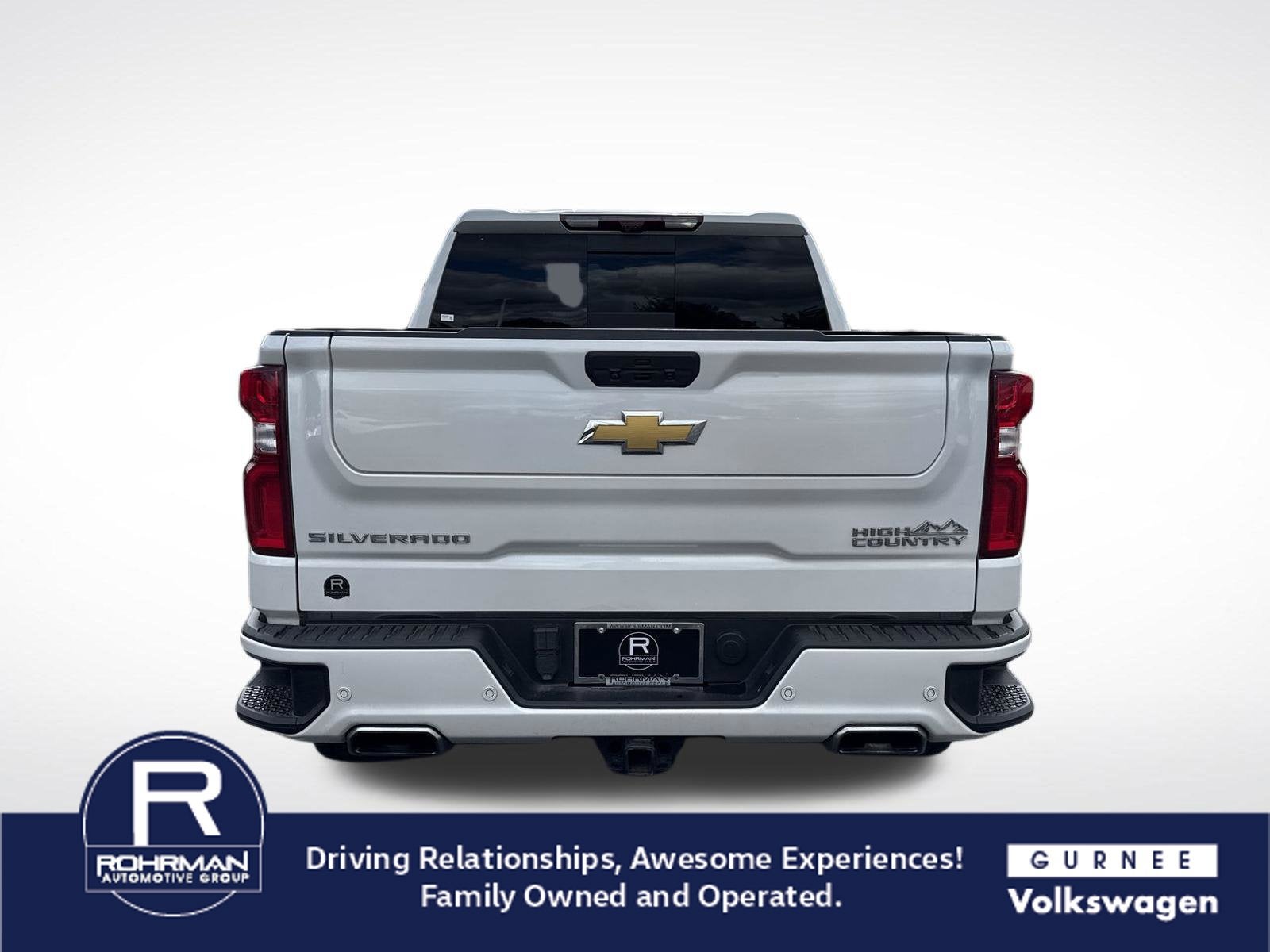 2021 Chevrolet Silverado 1500 High Country