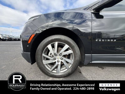 2023 Chevrolet Equinox Premier