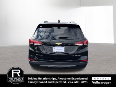 2023 Chevrolet Equinox Premier