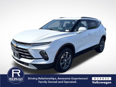 2024 Chevrolet Blazer LT