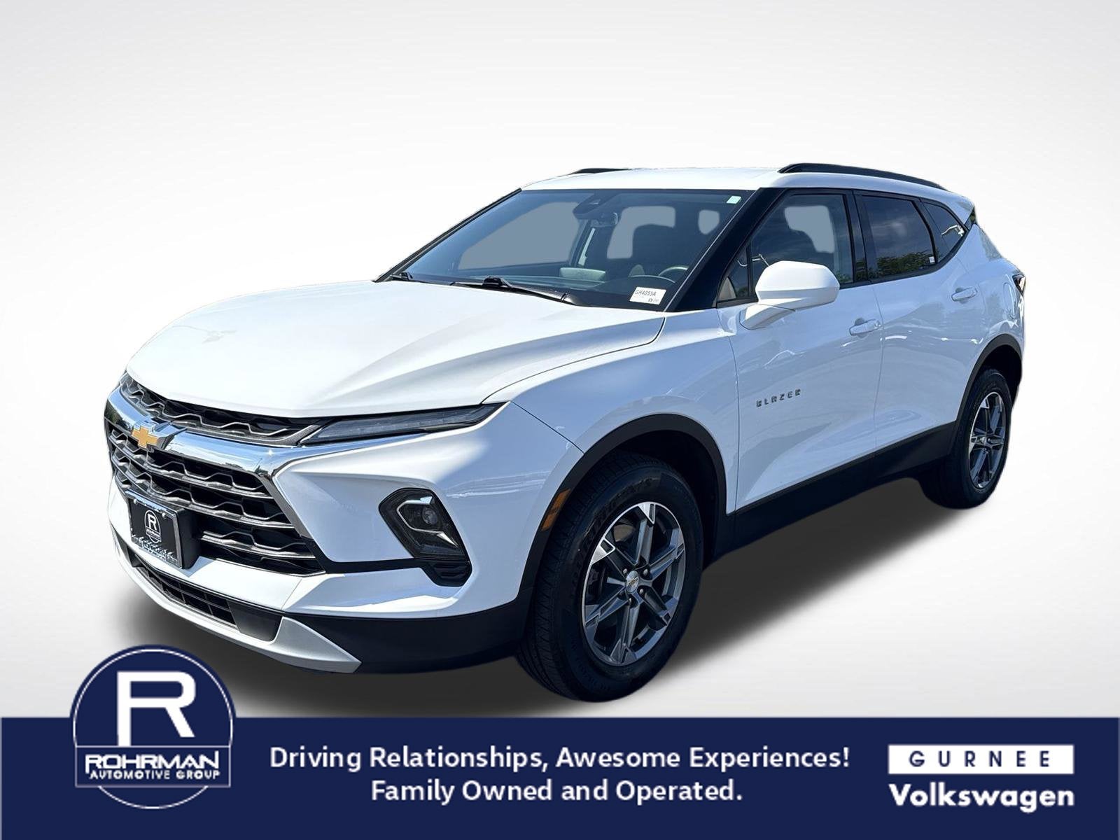 2024 Chevrolet Blazer LT