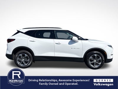 2024 Chevrolet Blazer LT