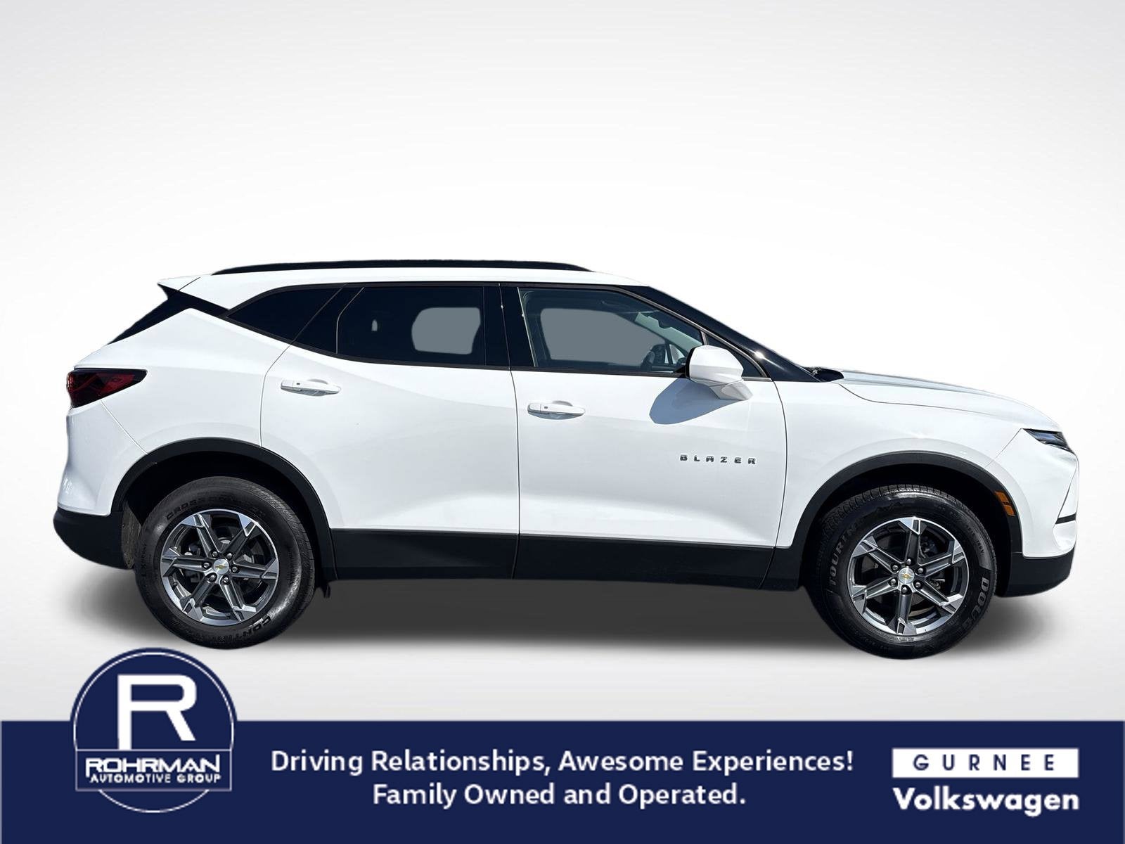 2024 Chevrolet Blazer LT