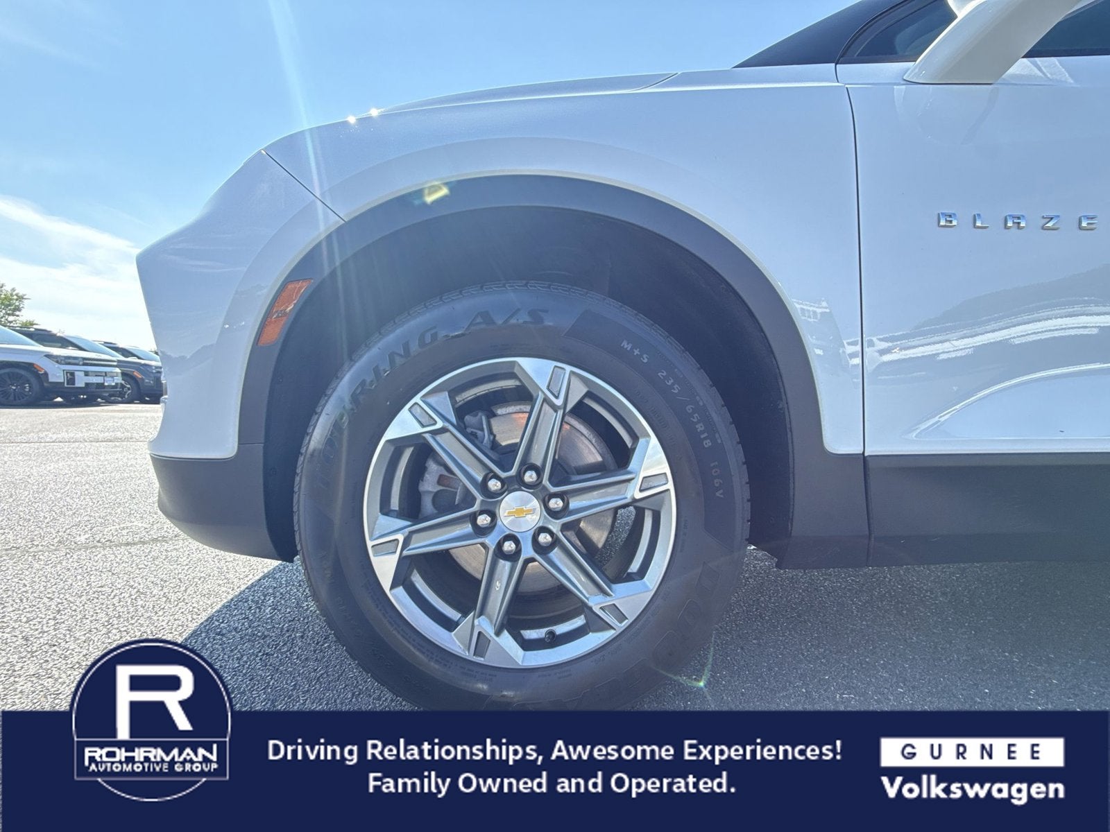 2024 Chevrolet Blazer LT