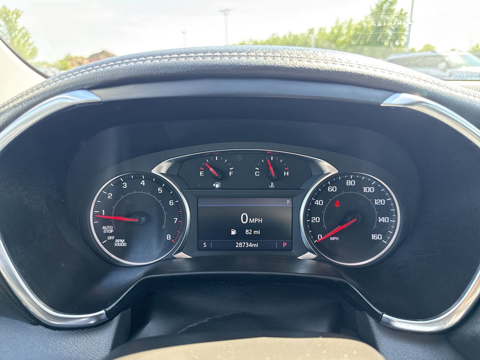 2024 Chevrolet Blazer LT