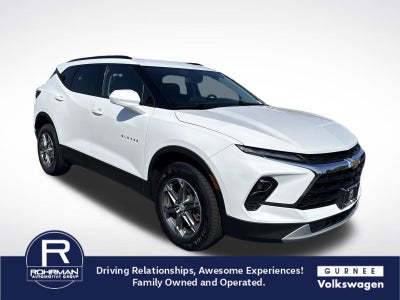 2024 Chevrolet Blazer LT
