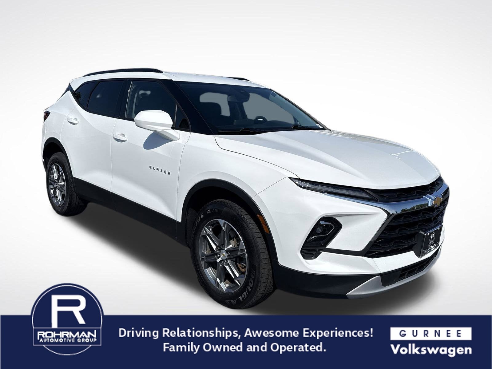 2024 Chevrolet Blazer LT
