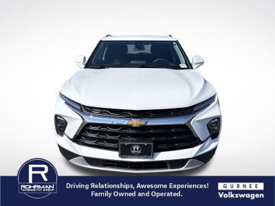 2024 Chevrolet Blazer LT