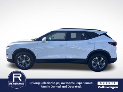 2024 Chevrolet Blazer LT
