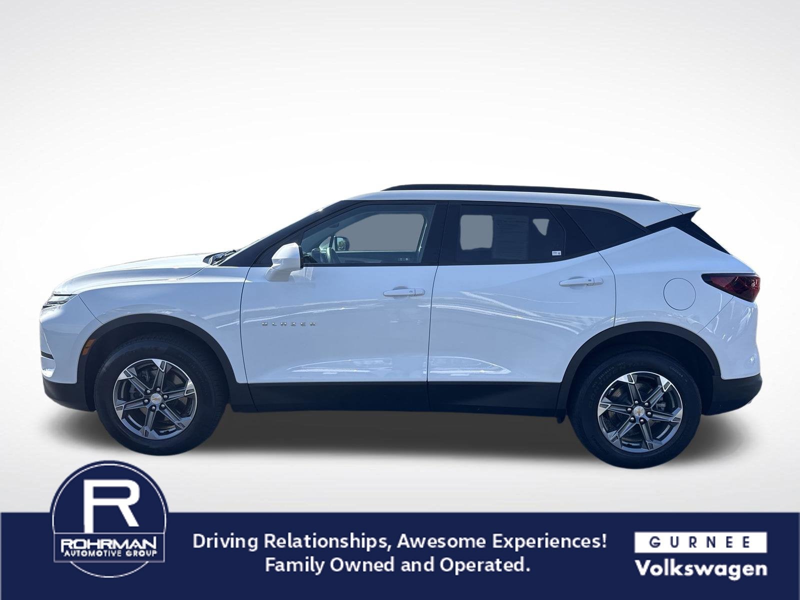 2024 Chevrolet Blazer LT