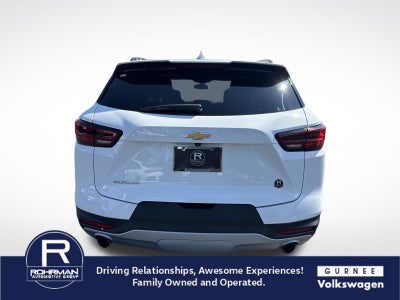 2024 Chevrolet Blazer LT