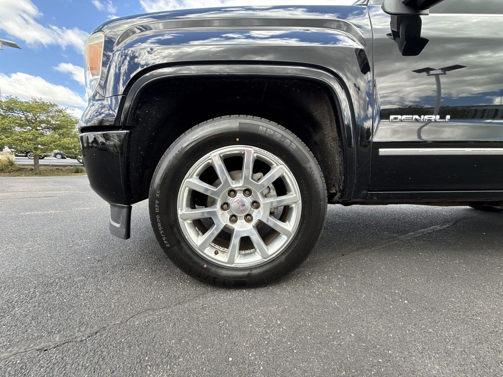 2015 GMC Sierra 1500 Denali