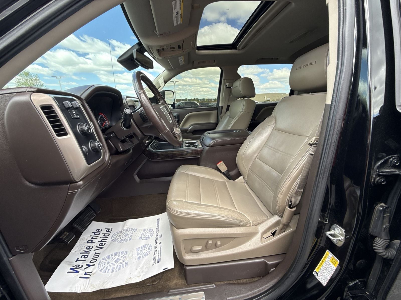 2015 GMC Sierra 1500 Denali