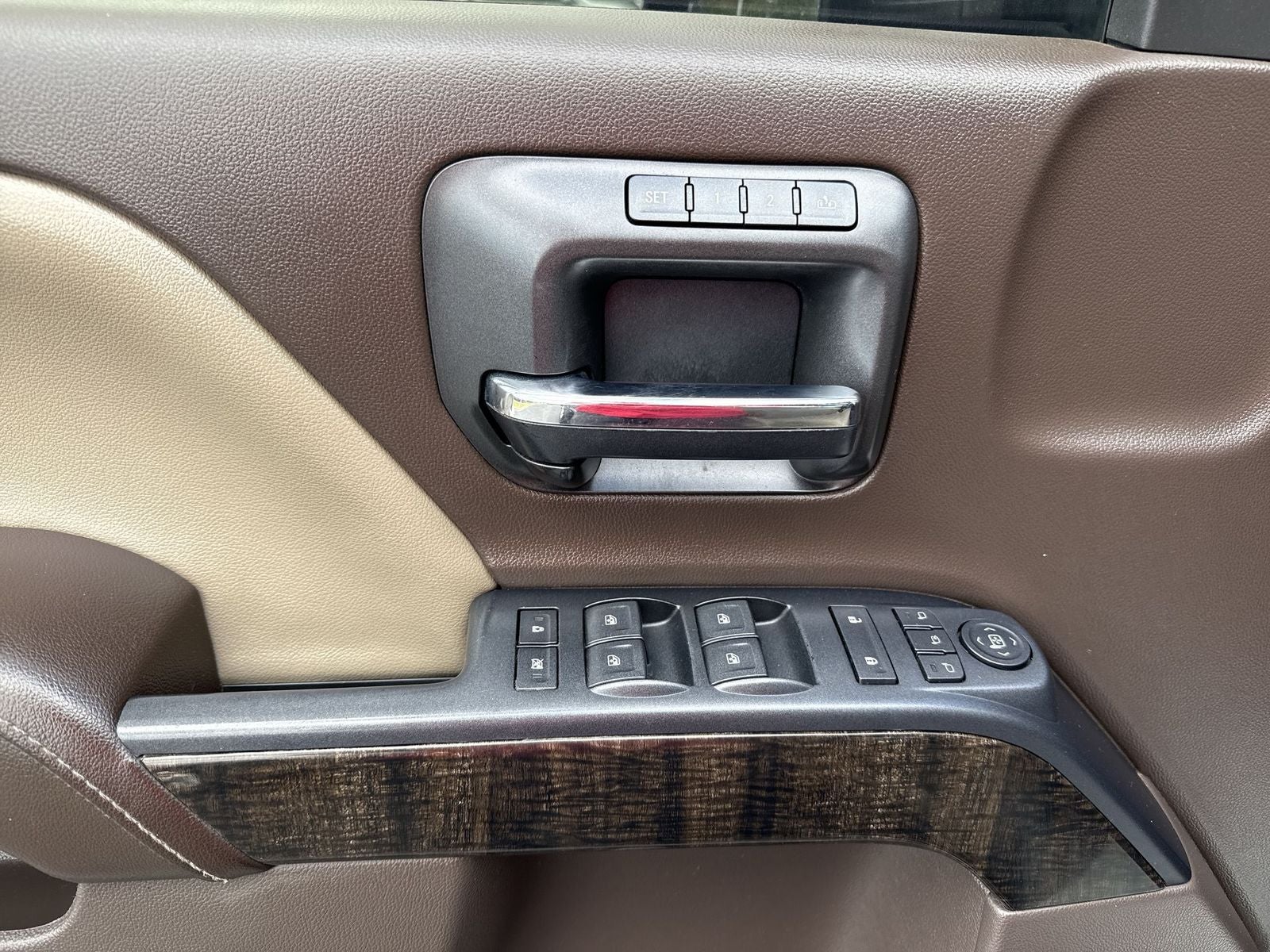 2015 GMC Sierra 1500 Denali