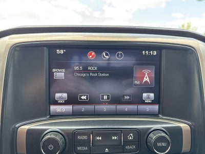 2015 GMC Sierra 1500 Denali