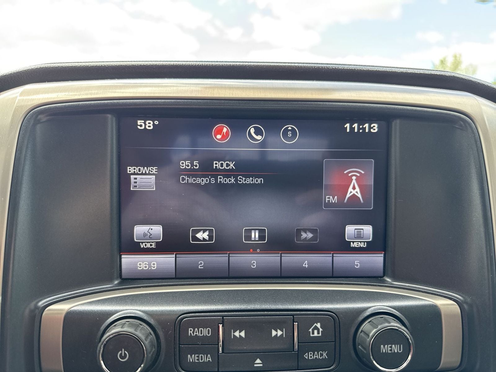 2015 GMC Sierra 1500 Denali