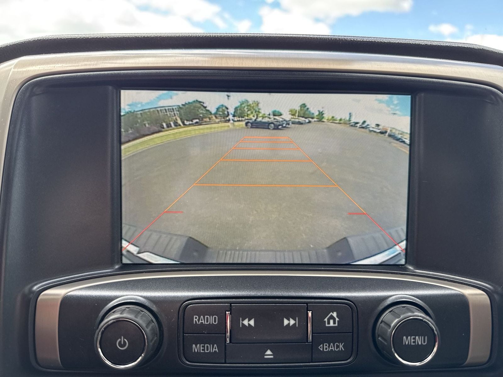 2015 GMC Sierra 1500 Denali