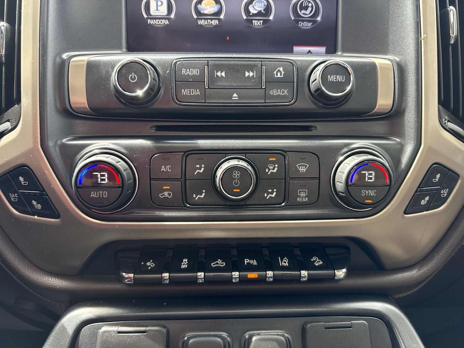 2015 GMC Sierra 1500 Denali