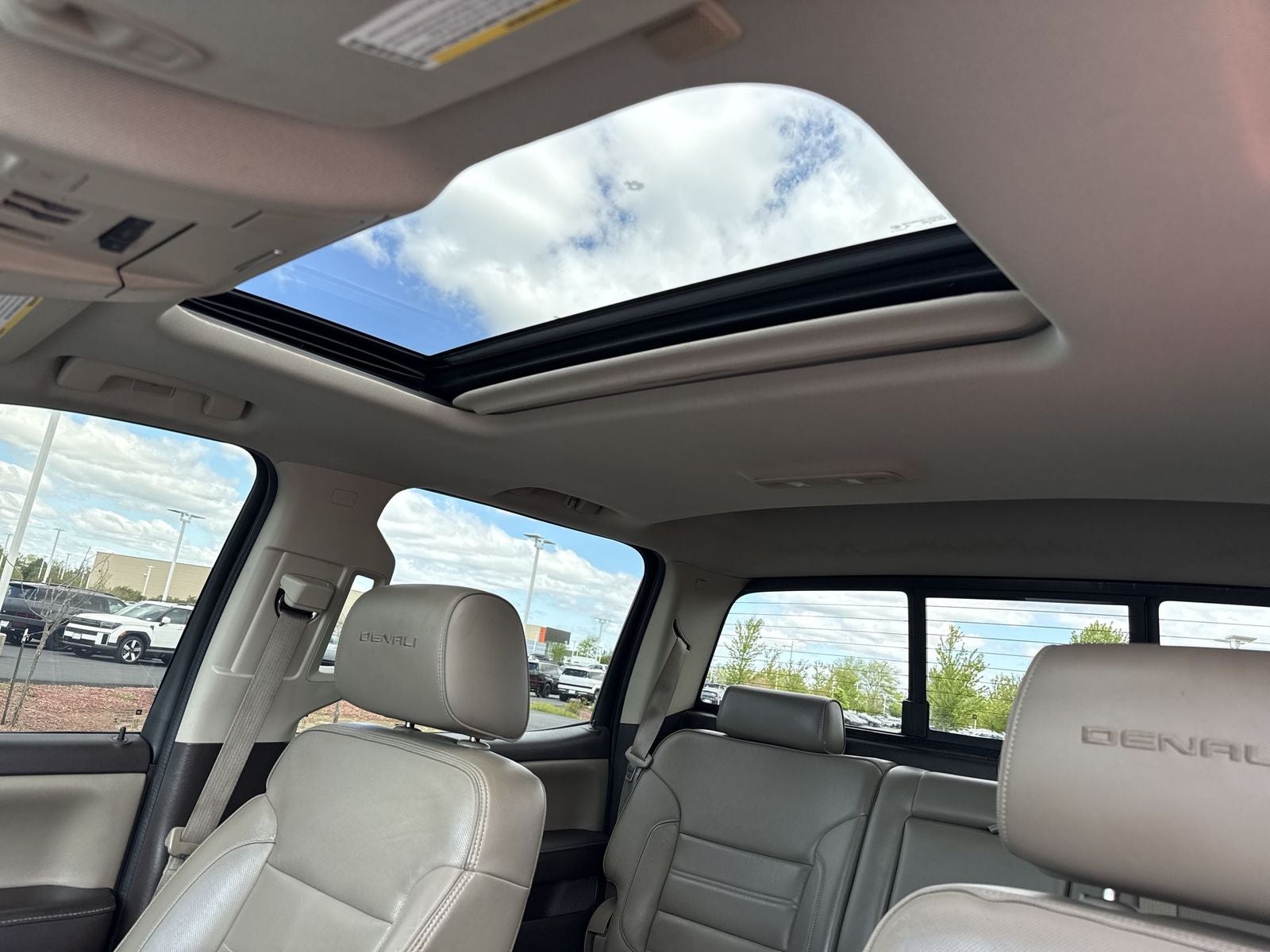 2015 GMC Sierra 1500 Denali