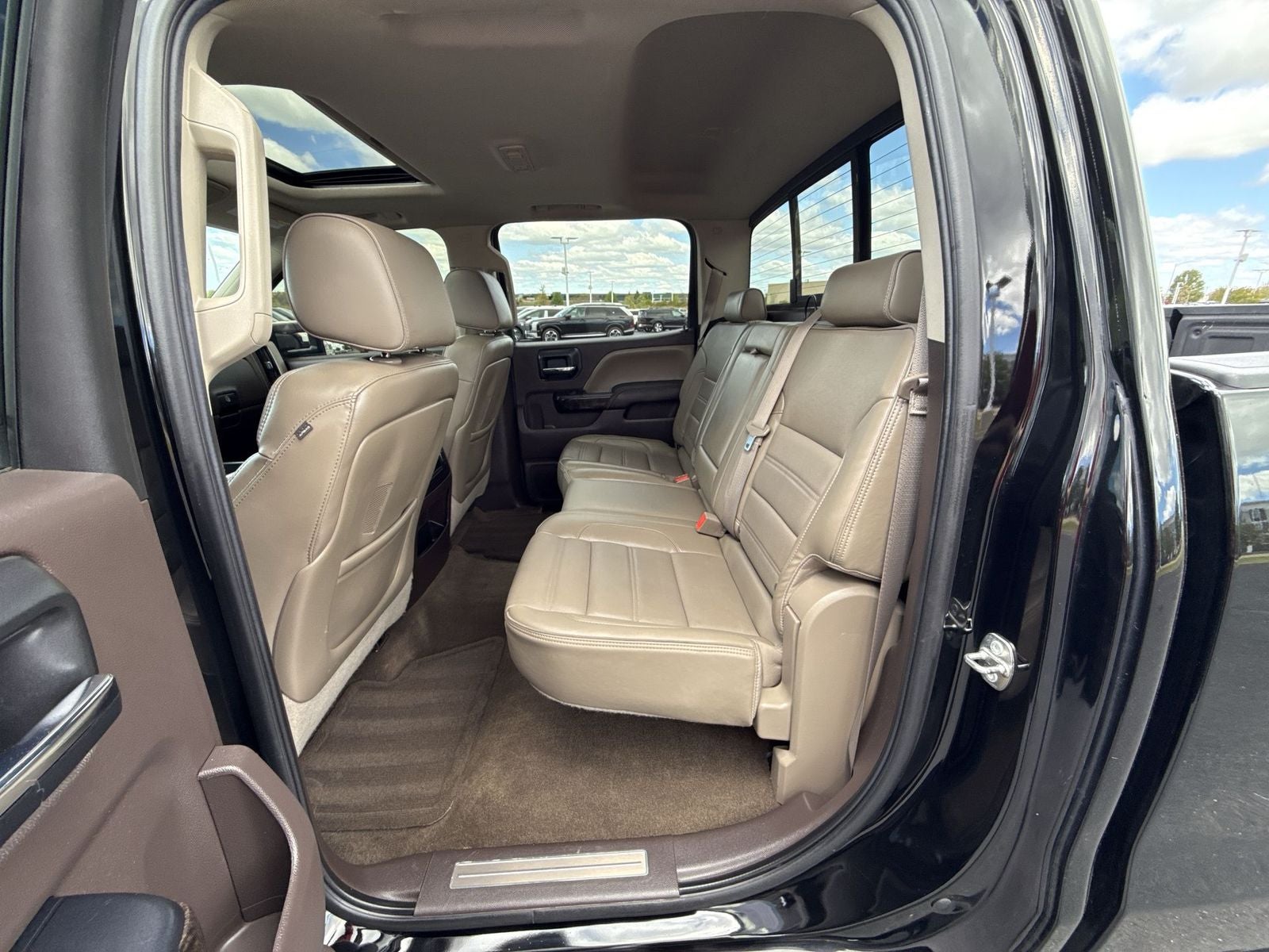 2015 GMC Sierra 1500 Denali
