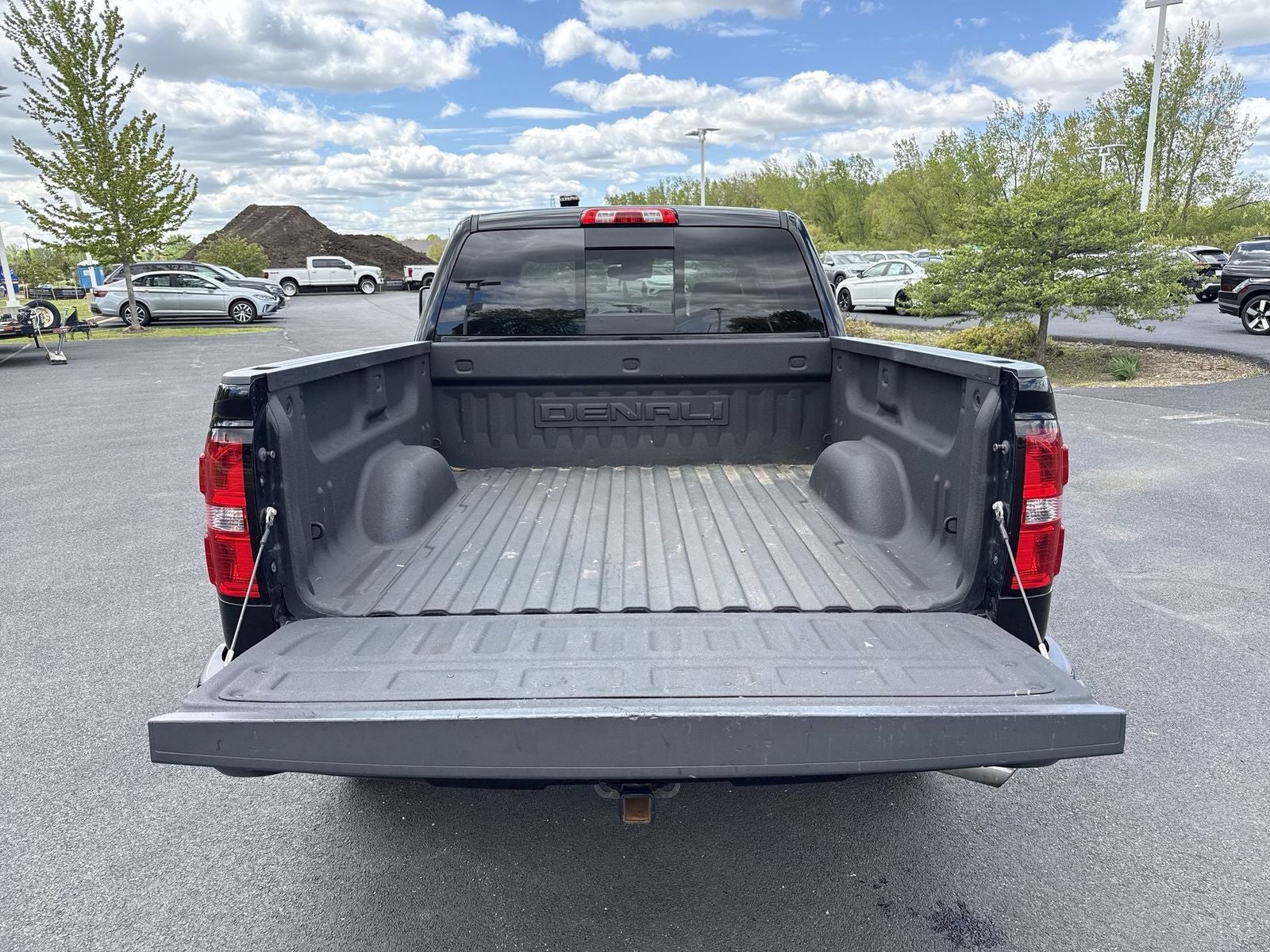 2015 GMC Sierra 1500 Denali