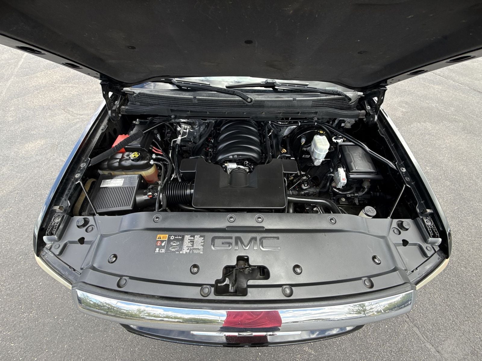 2015 GMC Sierra 1500 Denali