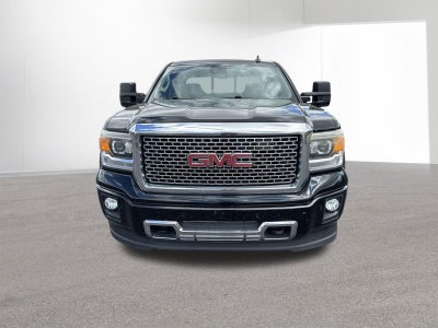 2015 GMC Sierra 1500 Denali