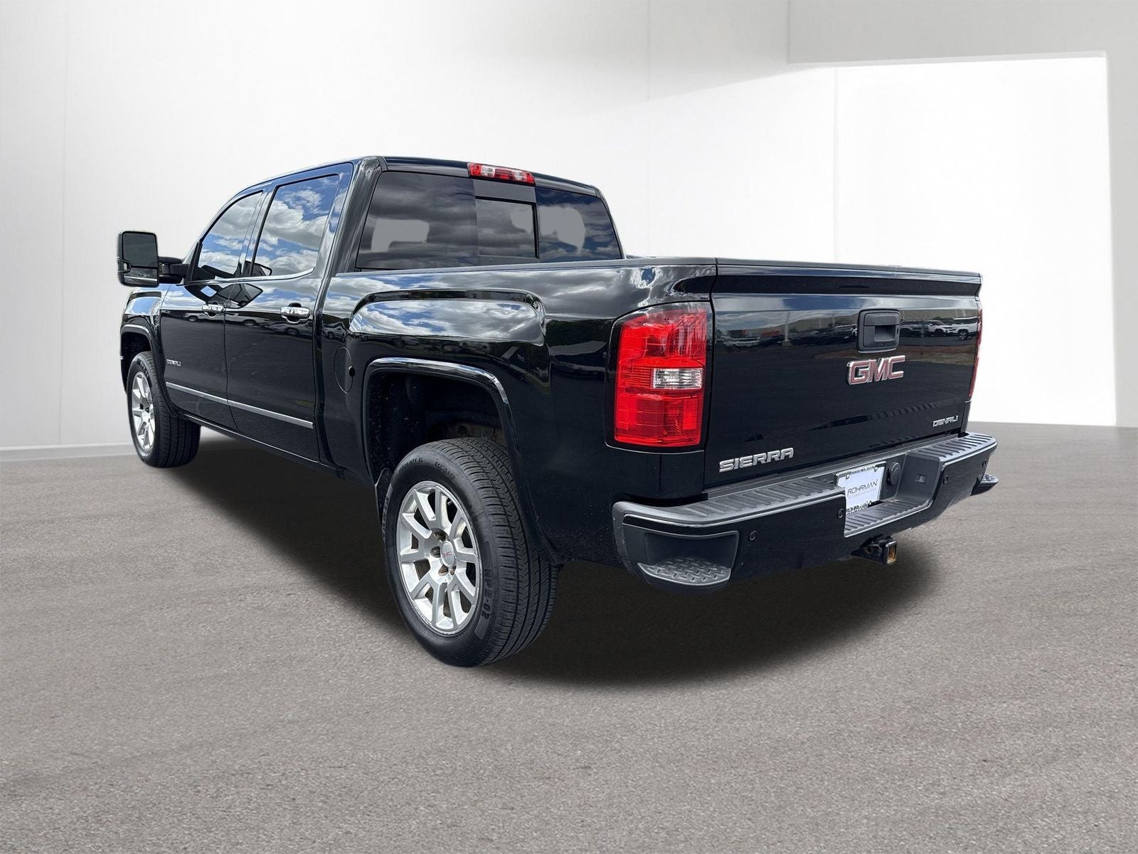 2015 GMC Sierra 1500 Denali