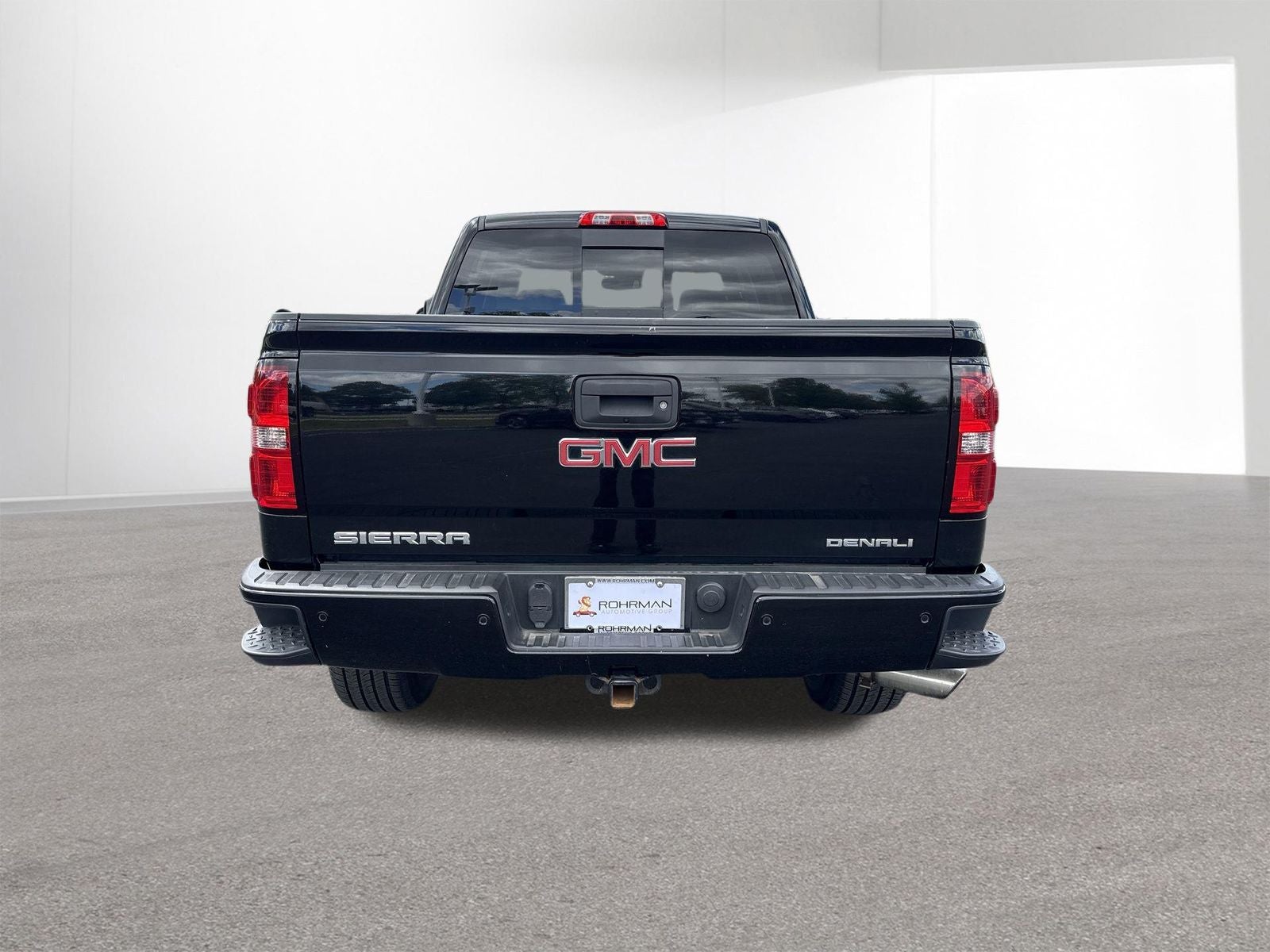 2015 GMC Sierra 1500 Denali