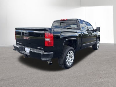 2015 GMC Sierra 1500 Denali