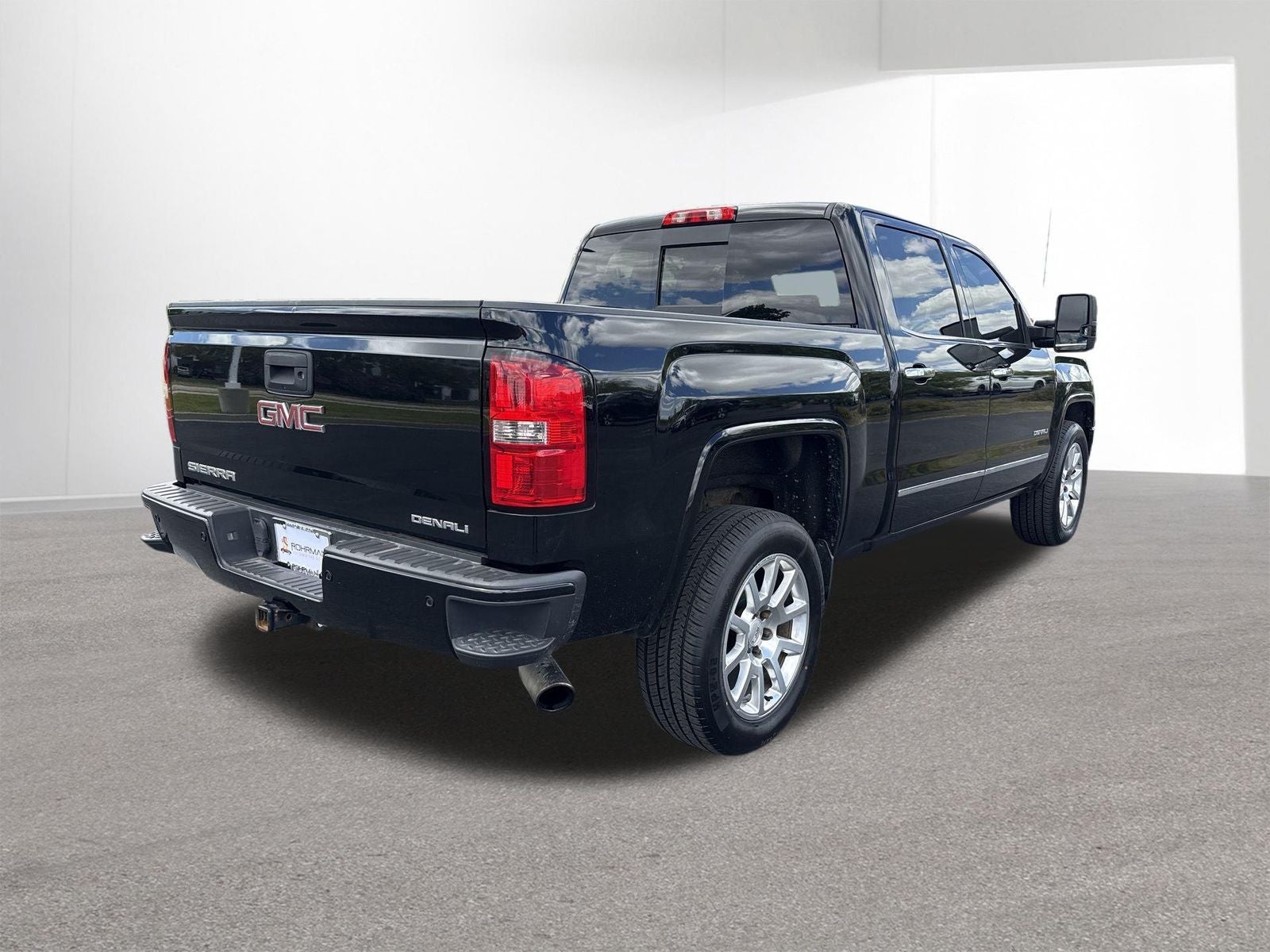 2015 GMC Sierra 1500 Denali
