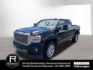 2015 GMC Sierra 1500 Denali