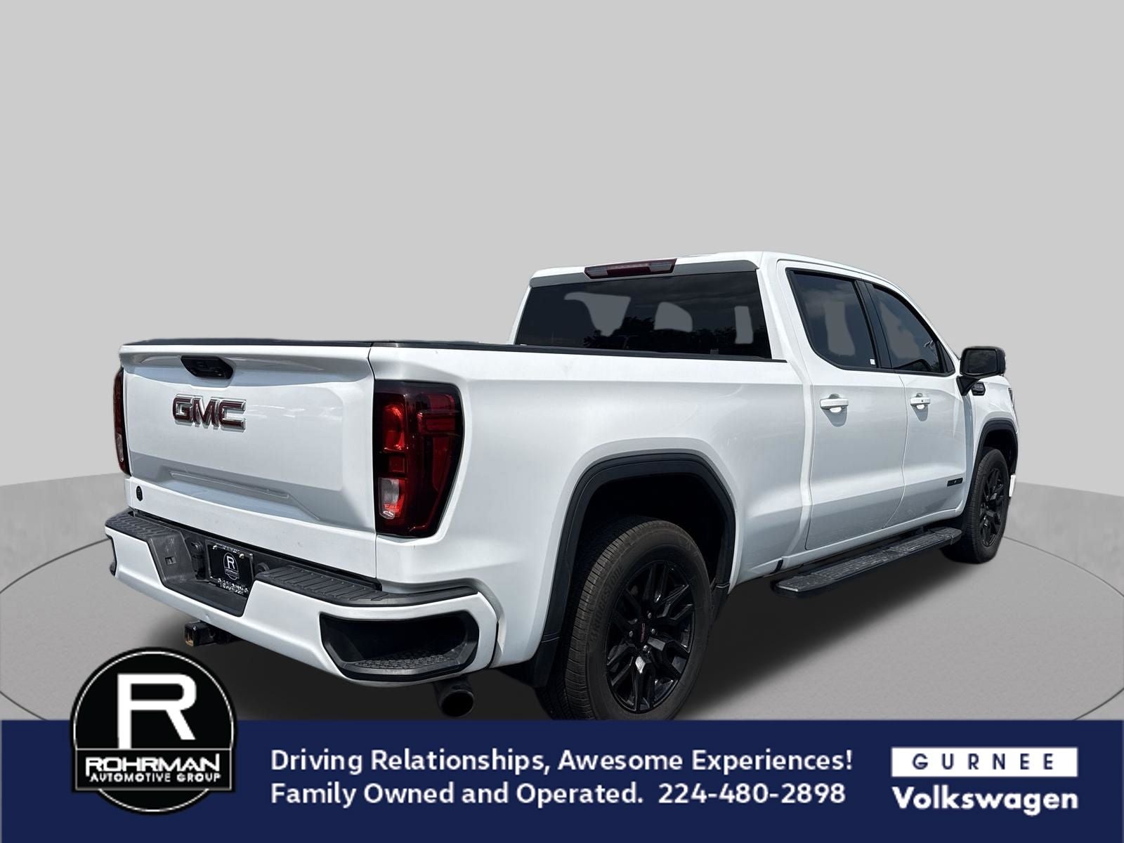 2023 GMC Sierra 1500 Elevation