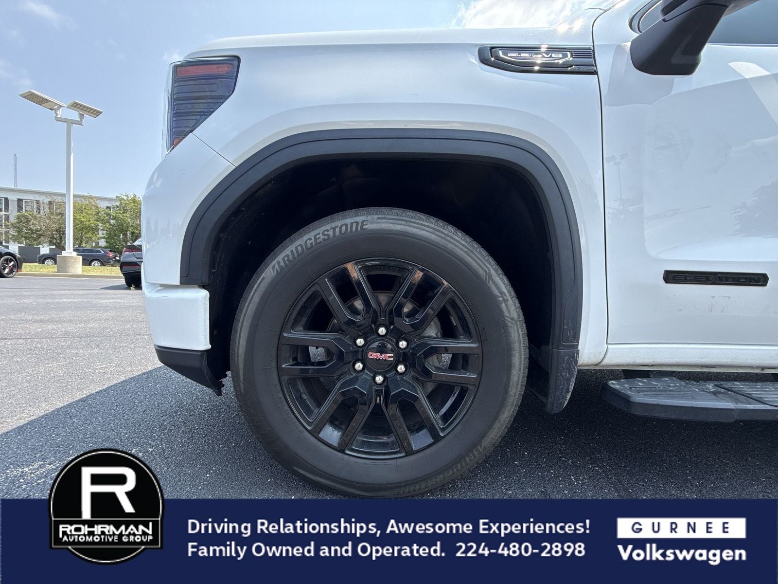 2023 GMC Sierra 1500 Elevation