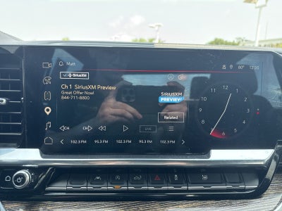 2023 GMC Sierra 1500 Elevation