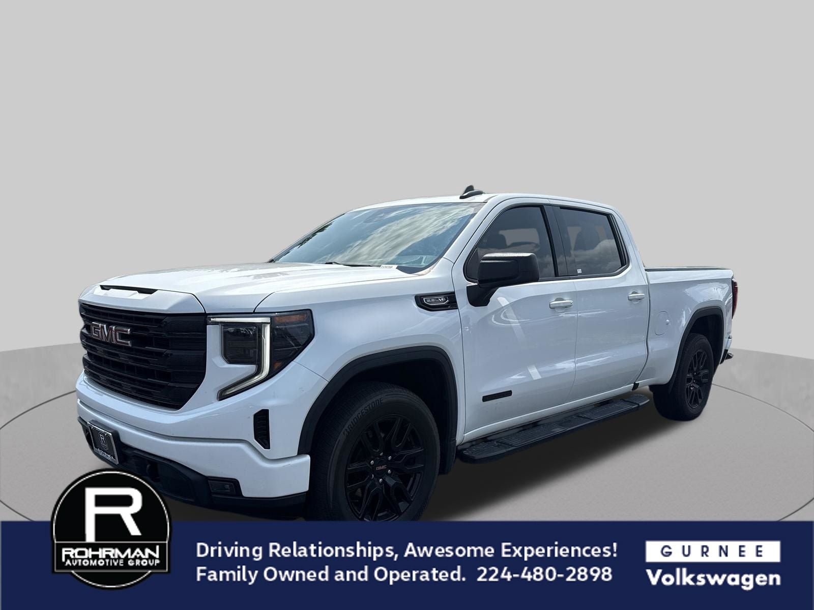 2023 GMC Sierra 1500 Elevation