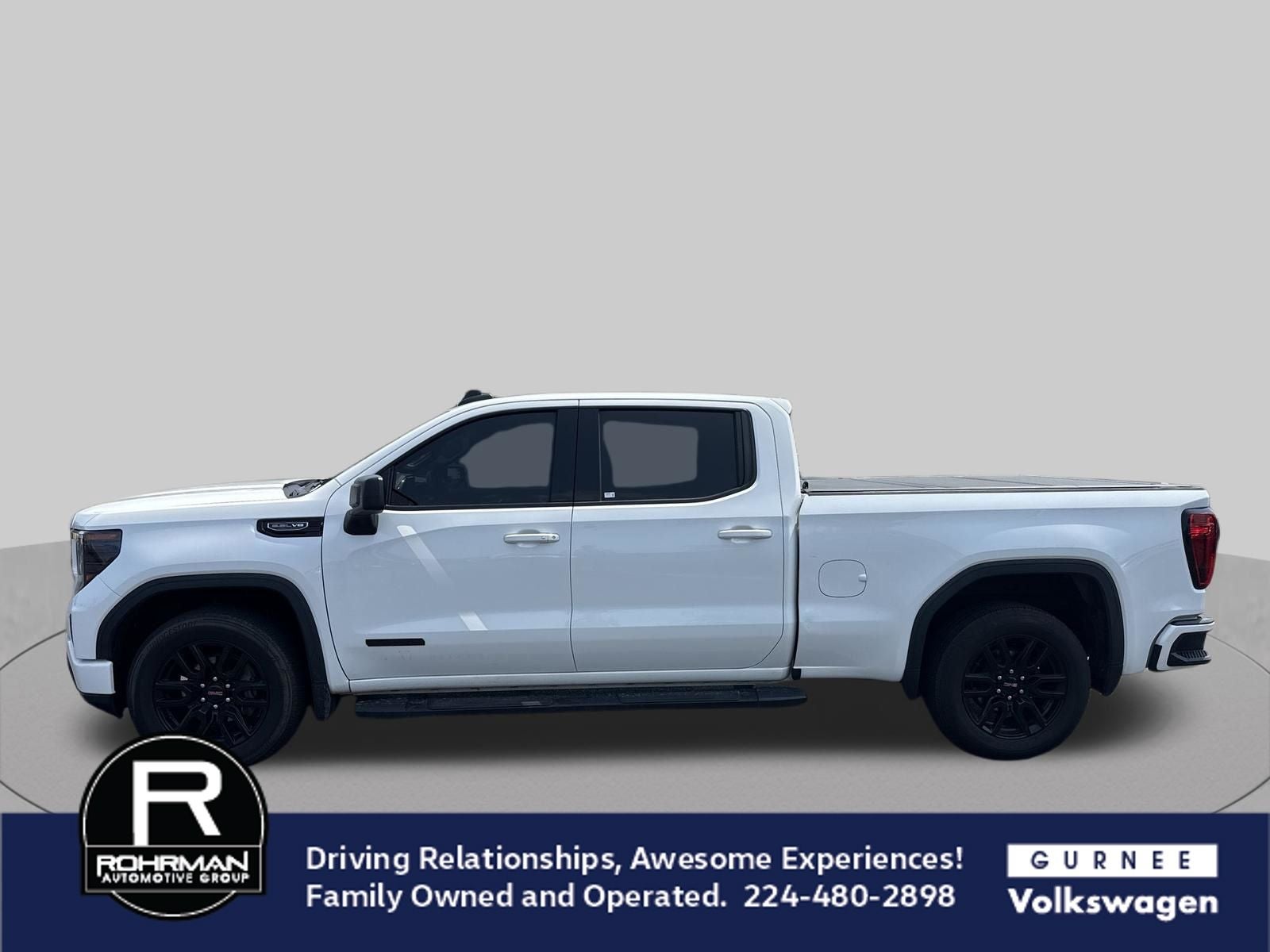 2023 GMC Sierra 1500 Elevation