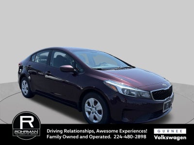2017 Kia Forte LX