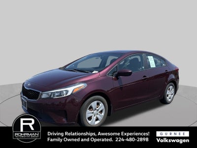 2017 Kia Forte LX